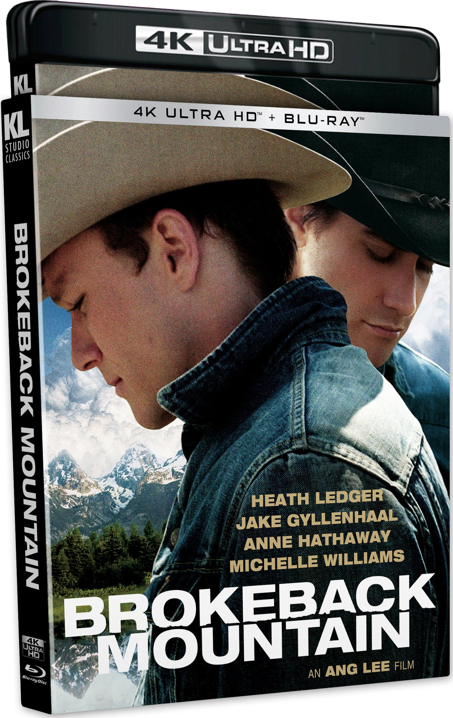 Brokeback Mountain 4K