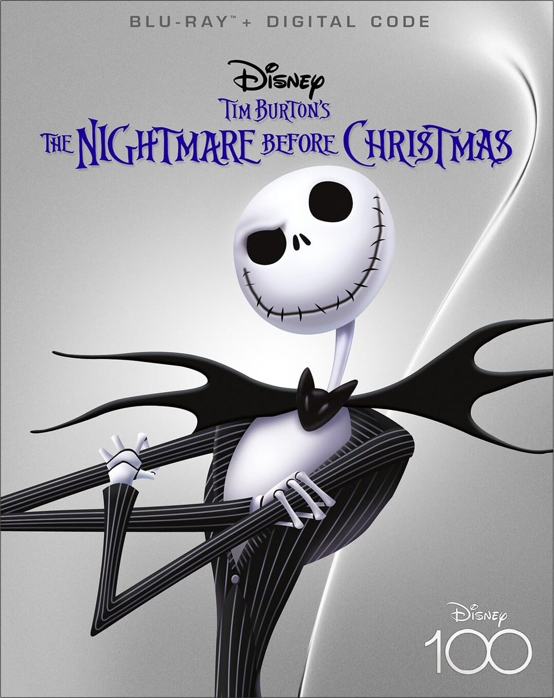 The Nightmare Before Christmas: Disney 100 Edition (Slip)