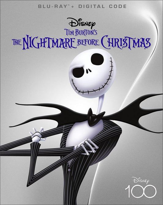 The Nightmare Before Christmas: Disney 100 Edition (Slip)