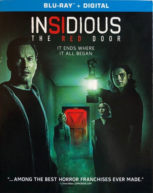 Insidious: Red Door (Slip)