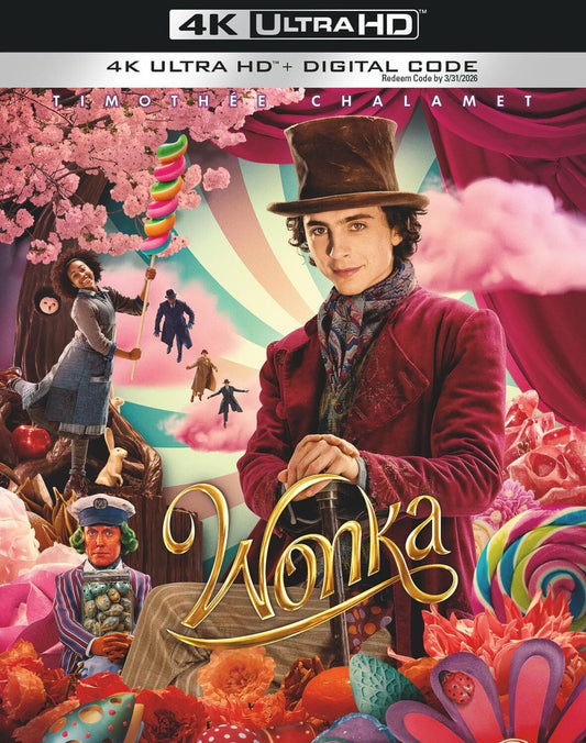 Wonka 4K (2023)(Slip)*