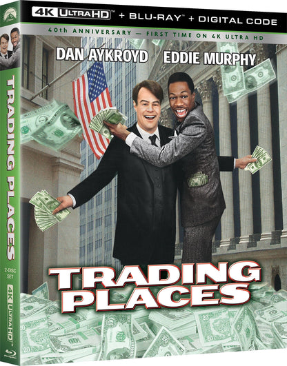 Trading Places 4K