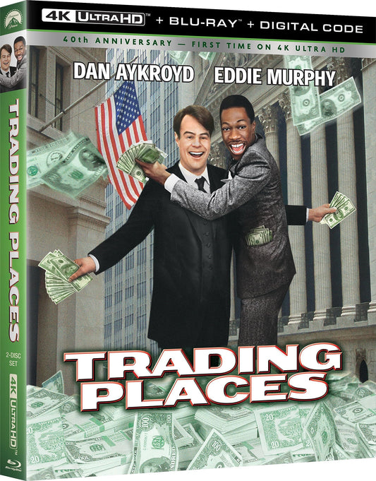 Trading Places 4K (Slip)