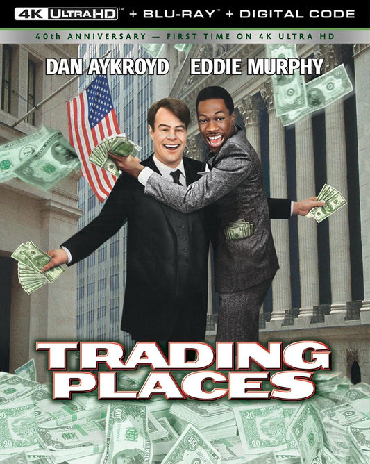 Trading Places 4K