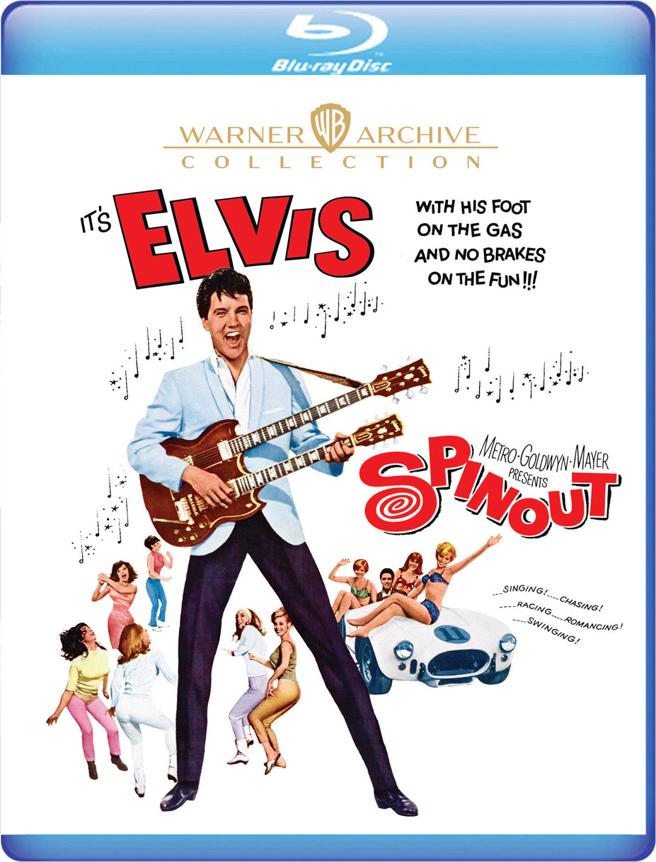 Spinout: Warner Archive Collection
