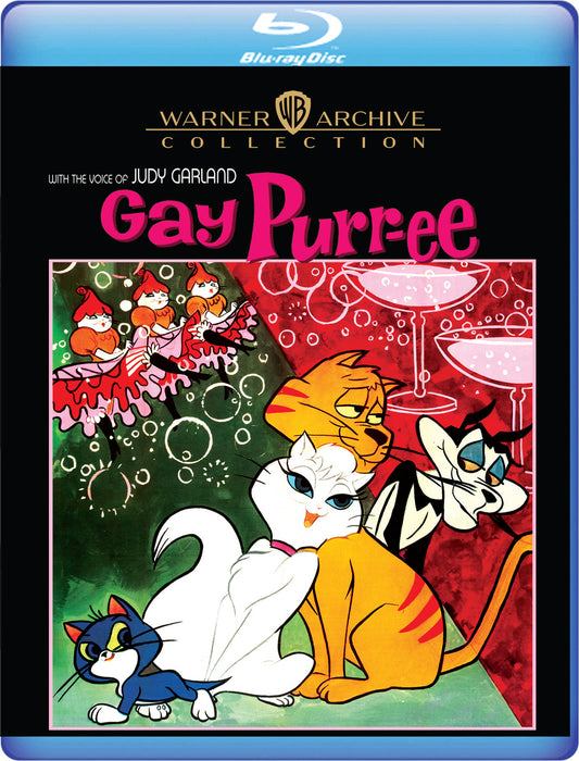 Gay Purr-ee: Warner Archive Collection