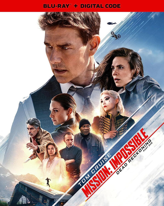 Mission: Impossible - Dead Reckoning - Part 1