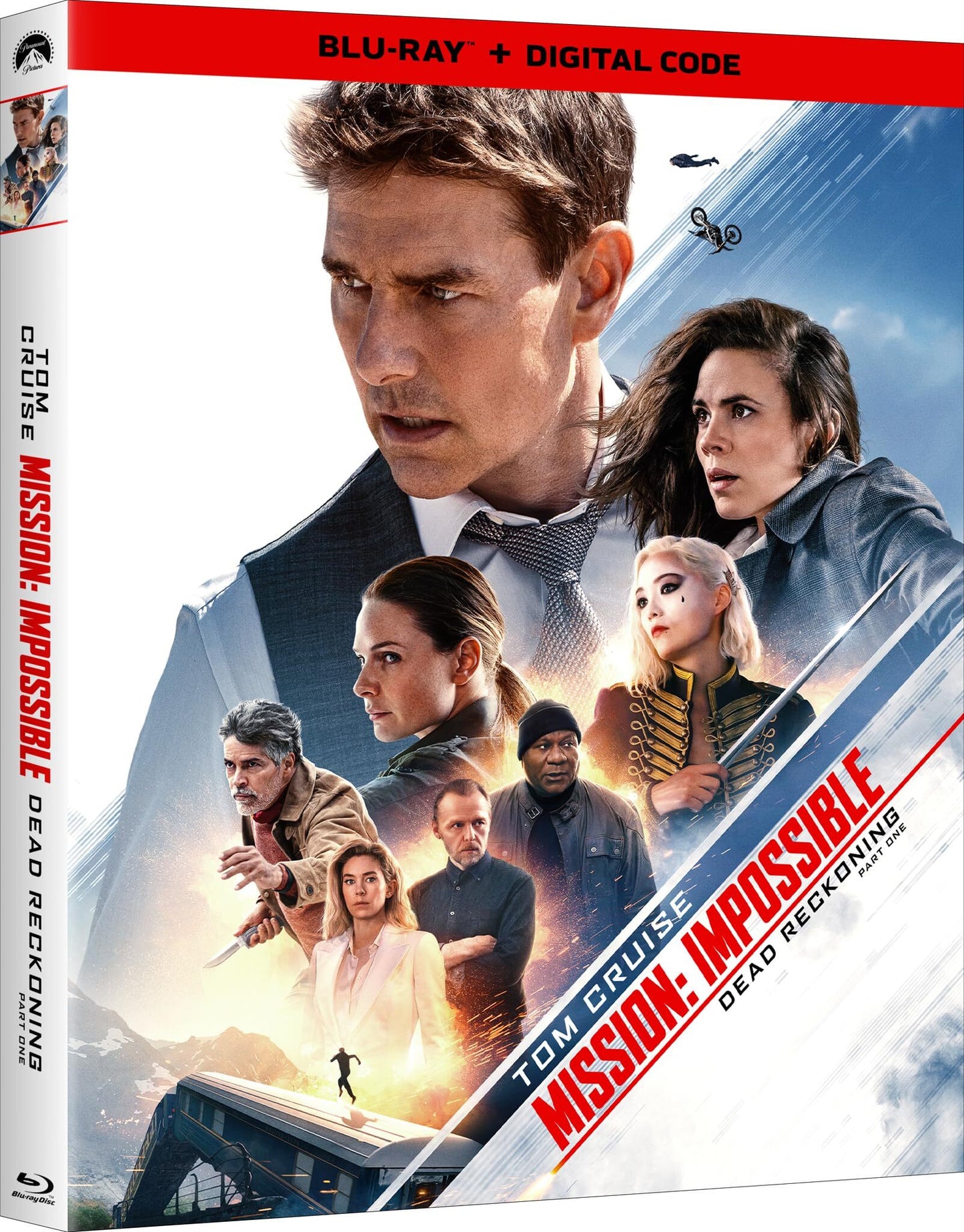 Mission: Impossible - Dead Reckoning - Part 1