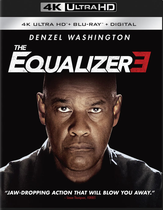 The Equalizer 3 4K (2023)(Slip)