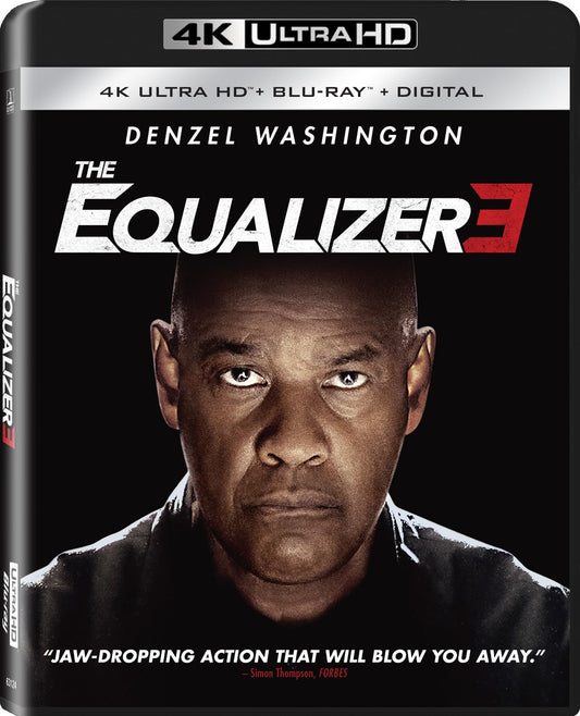 The Equalizer 3 4K (2023)