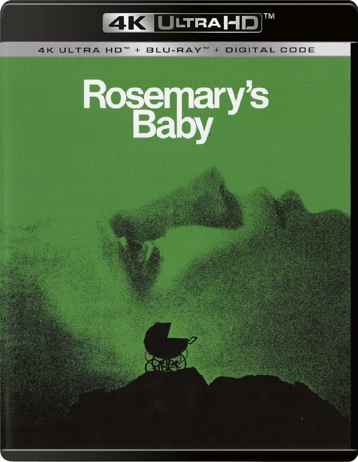 Rosemary's Baby 4K: Paramount Scares Edition (1968)