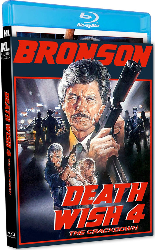 Death Wish IV: The Crackdown