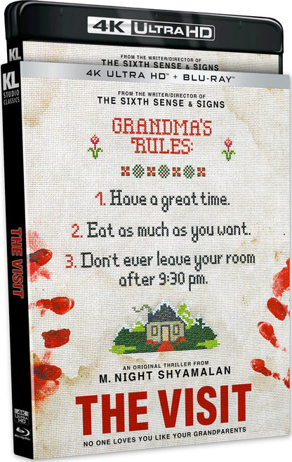 The Visit 4K (2015)