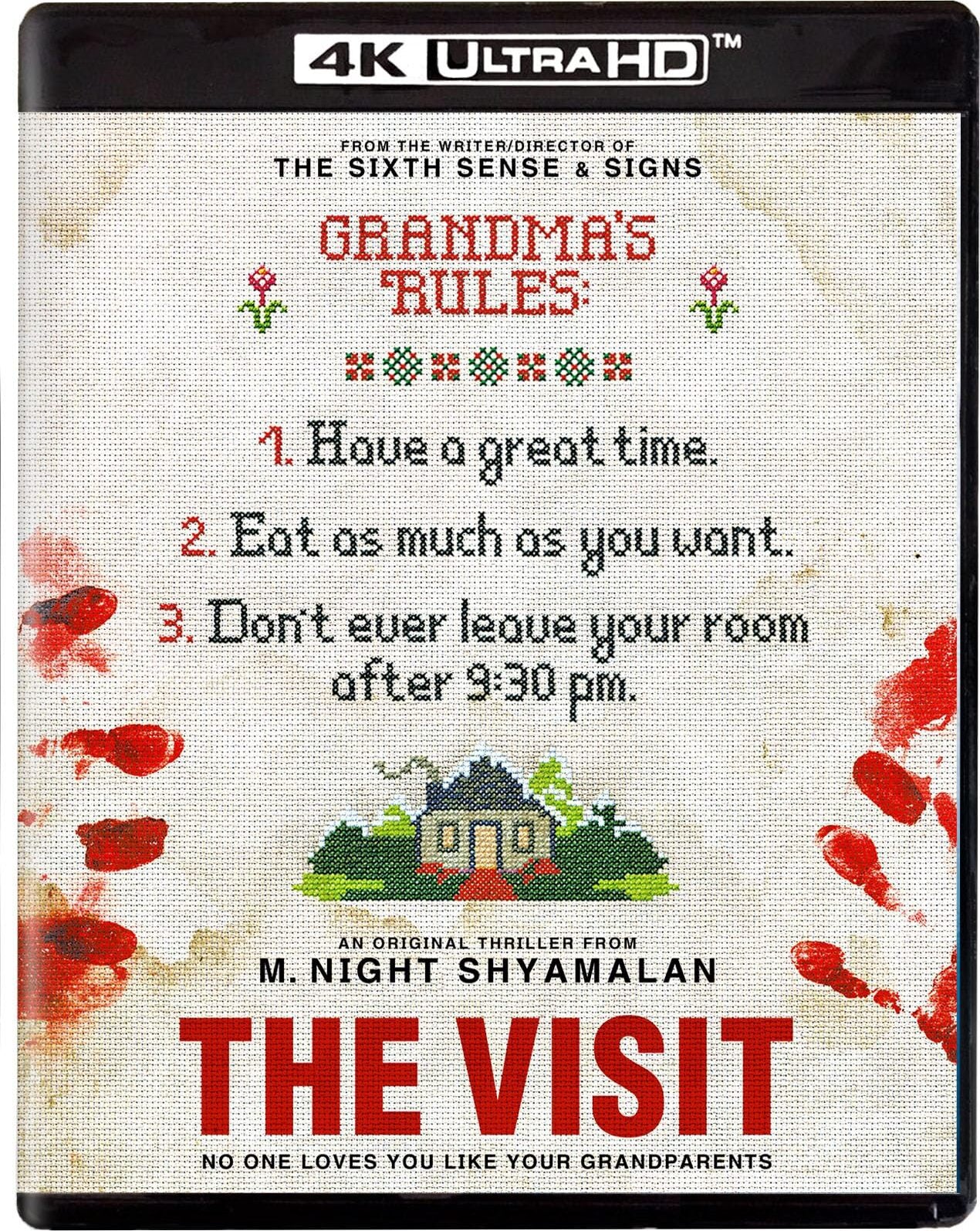 The Visit 4K (2015)