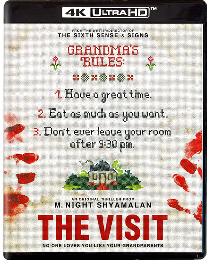 The Visit 4K (2015)