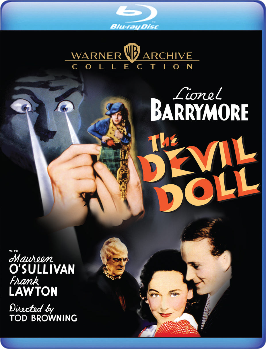 The Devil Doll: Warner Archive Collection