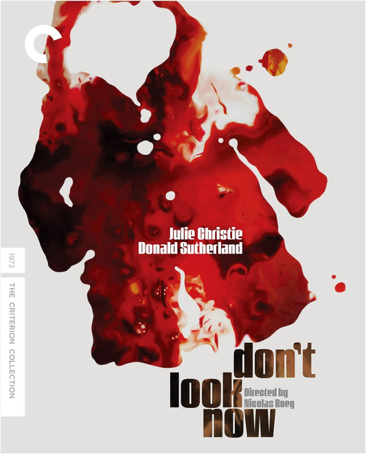 Don't Look Now 4K: Criterion Collection
