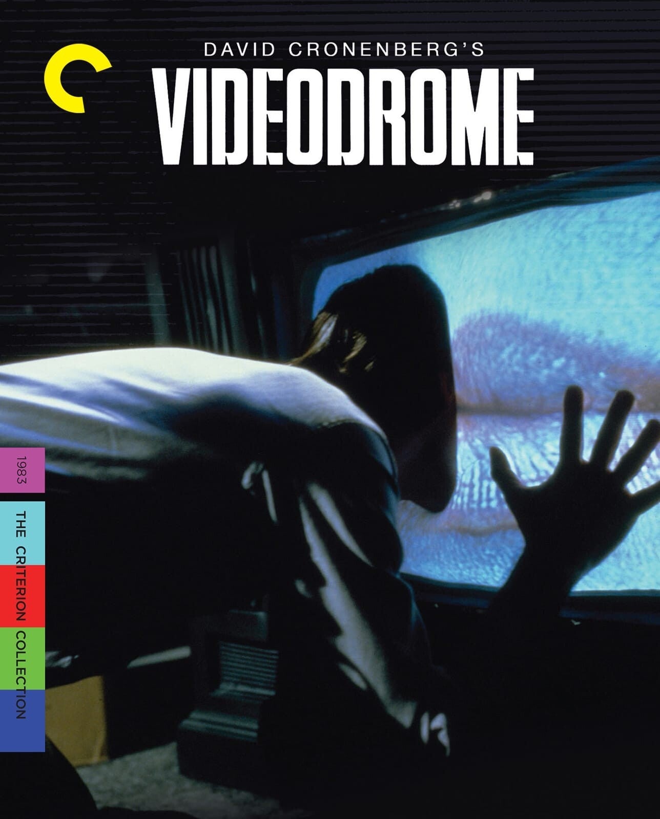 Videodrome 4K: Criterion Collection