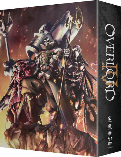 Overlord IV: Season 4 - Limited Edition