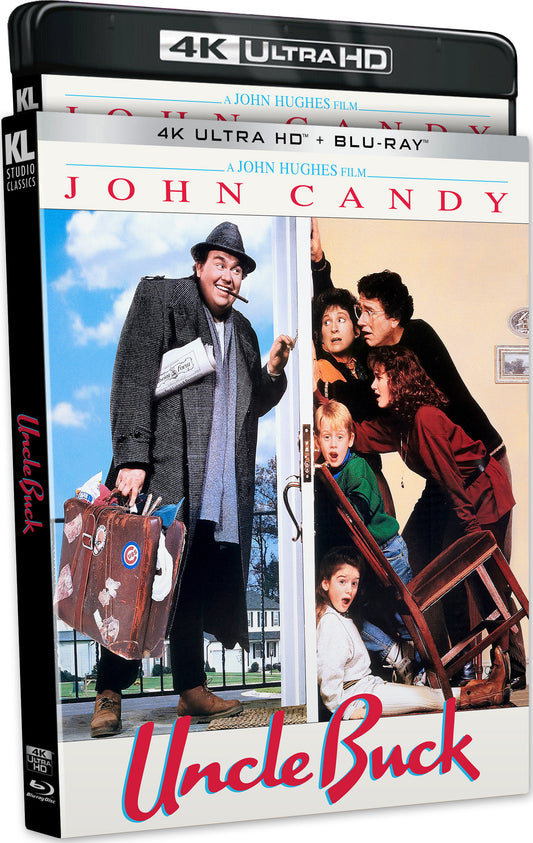 Uncle Buck 4K