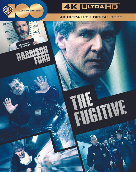 The Fugitive 4K (Slip)