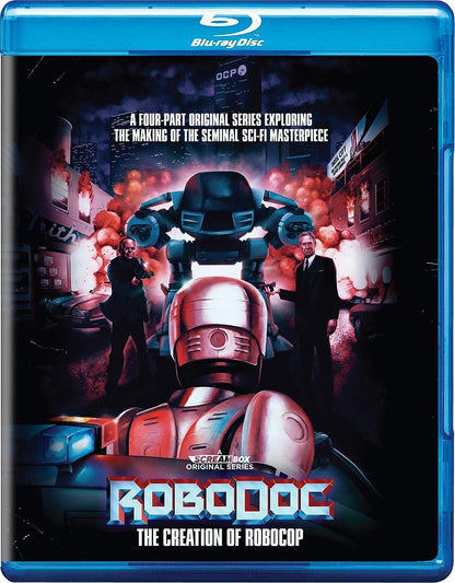 RoboDoc: The Creation of Robocop