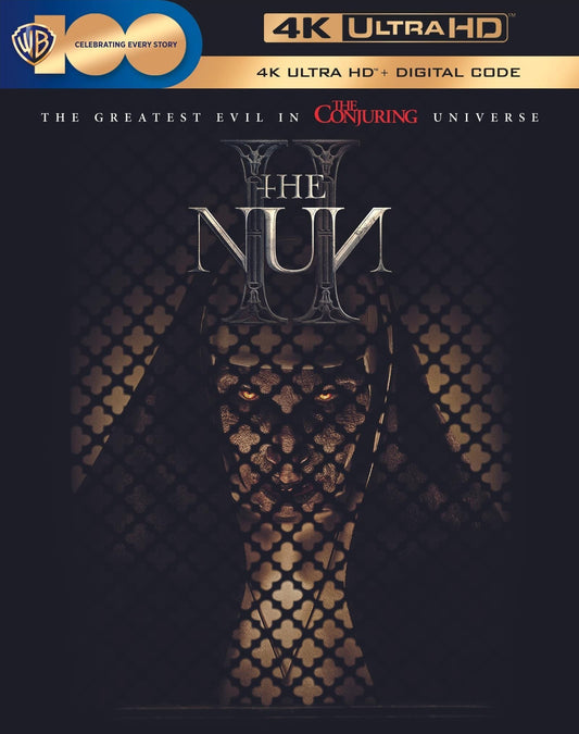 The Nun II 4K (2)(2023)