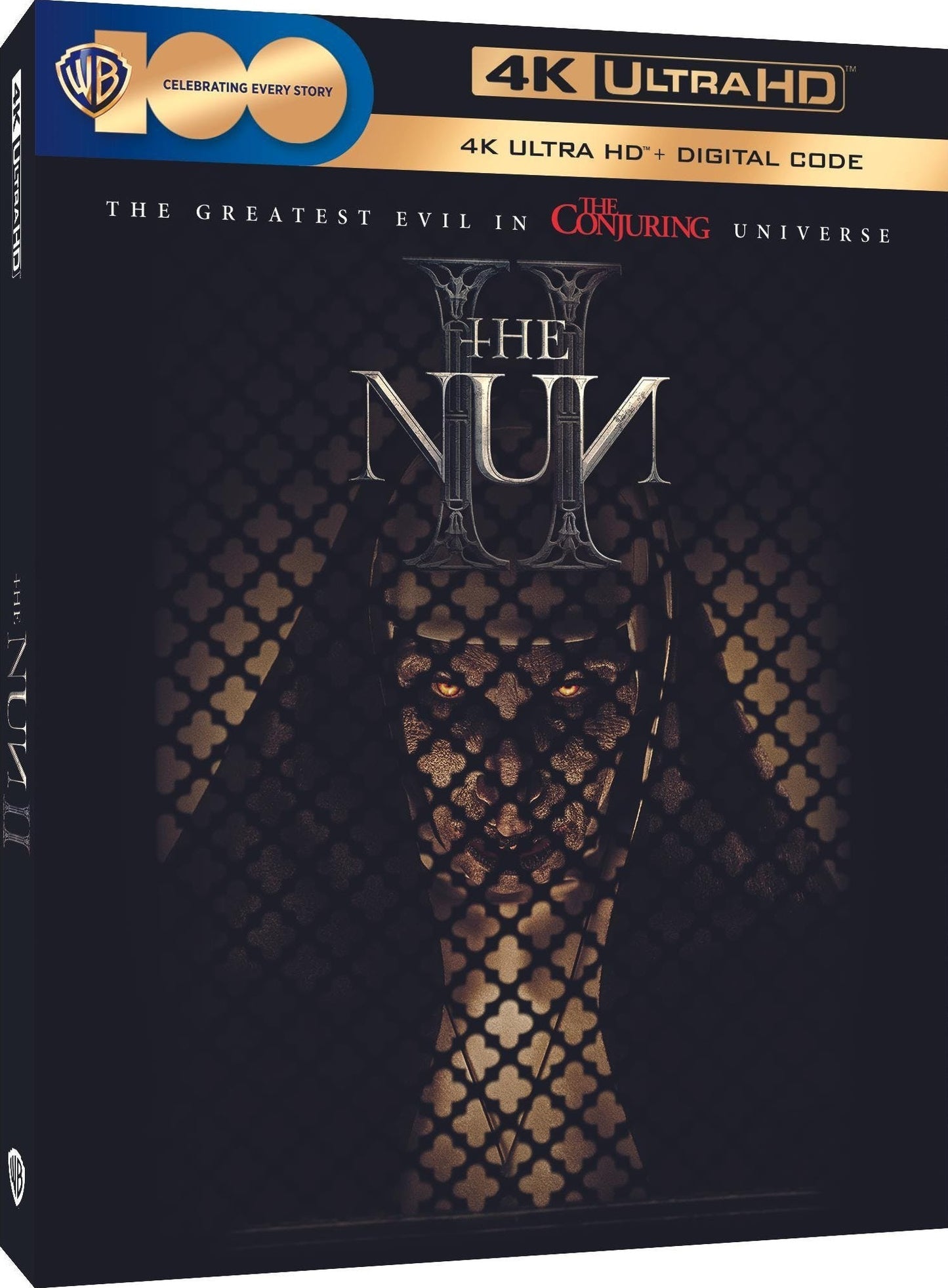 The Nun II 4K (2)(2023)