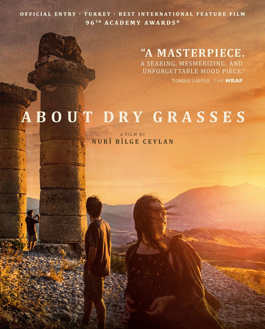 About Dry Grasses: Criterion Collection