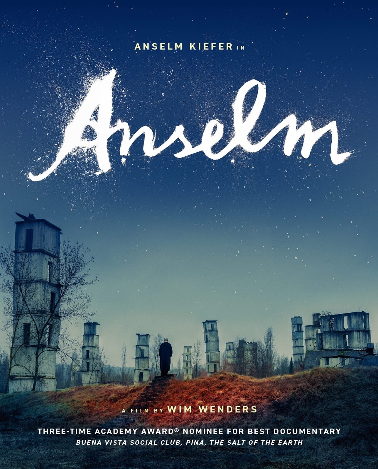 Anselm 3D: Criterion Collection