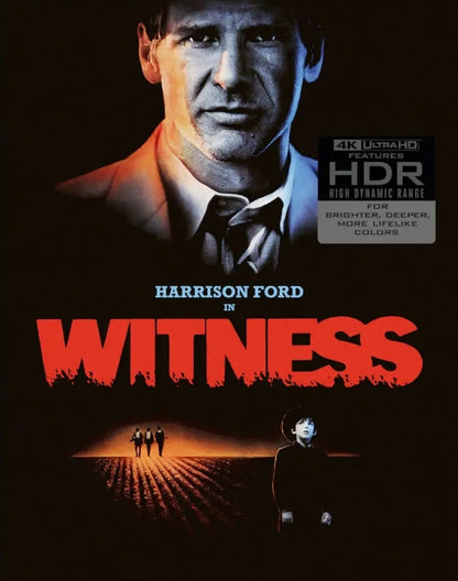 Witness 4K: Limited Edition (1985)