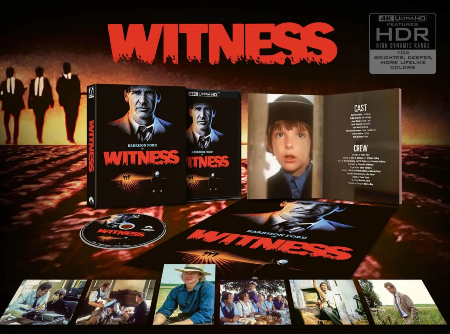 Witness 4K: Limited Edition (1985)