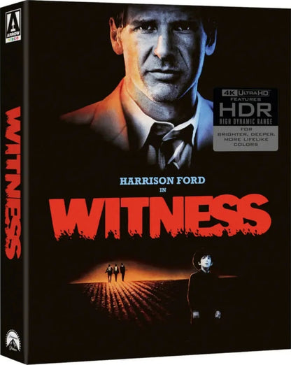 Witness 4K: Limited Edition (1985)