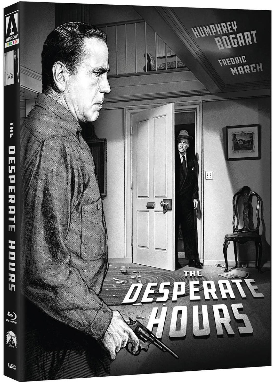 The Desperate Hours: Limited Edition