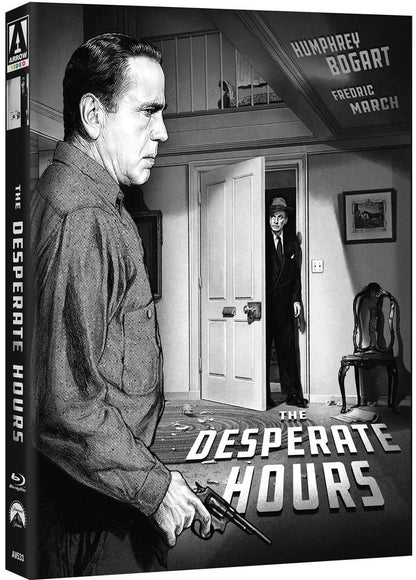 The Desperate Hours: Limited Edition