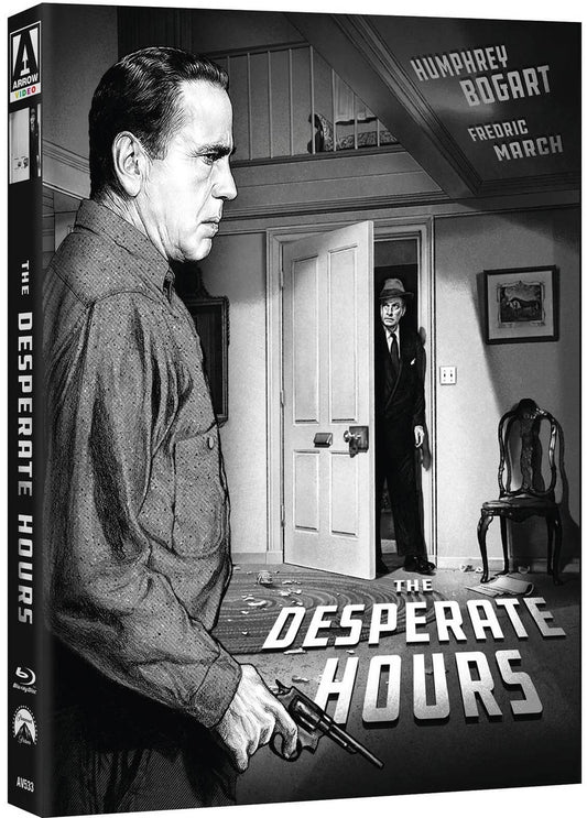 The Desperate Hours: Limited Edition