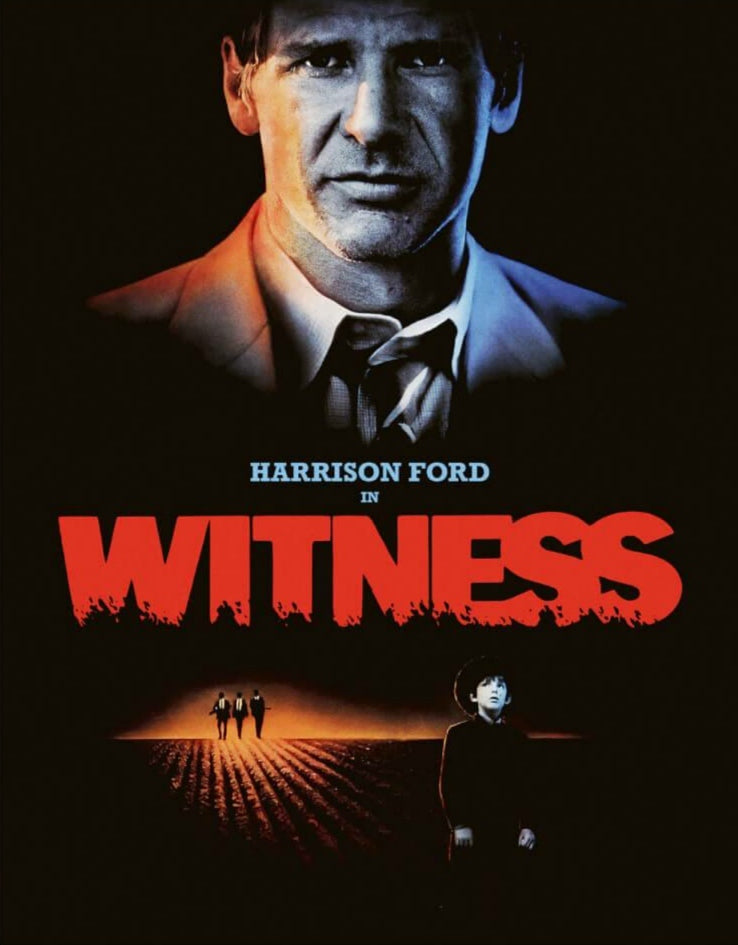 Witness: Limited Edition (1985)