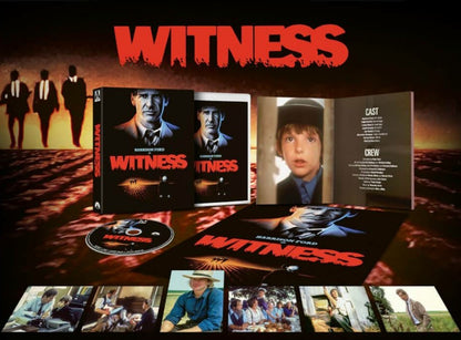 Witness: Limited Edition (1985)