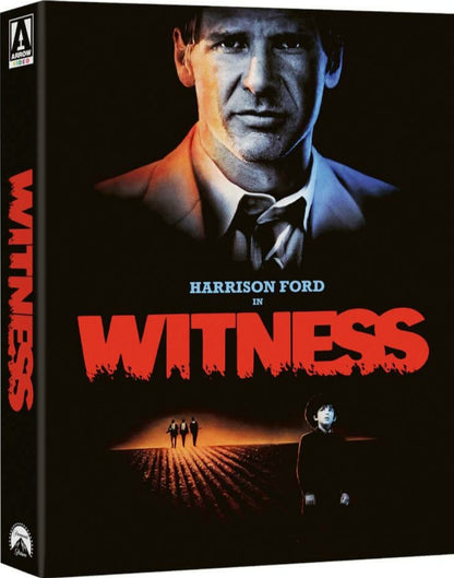 Witness: Limited Edition (1985)