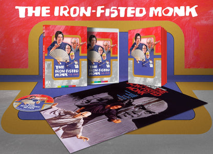 The Iron-Fisted Monk: Limited Edition