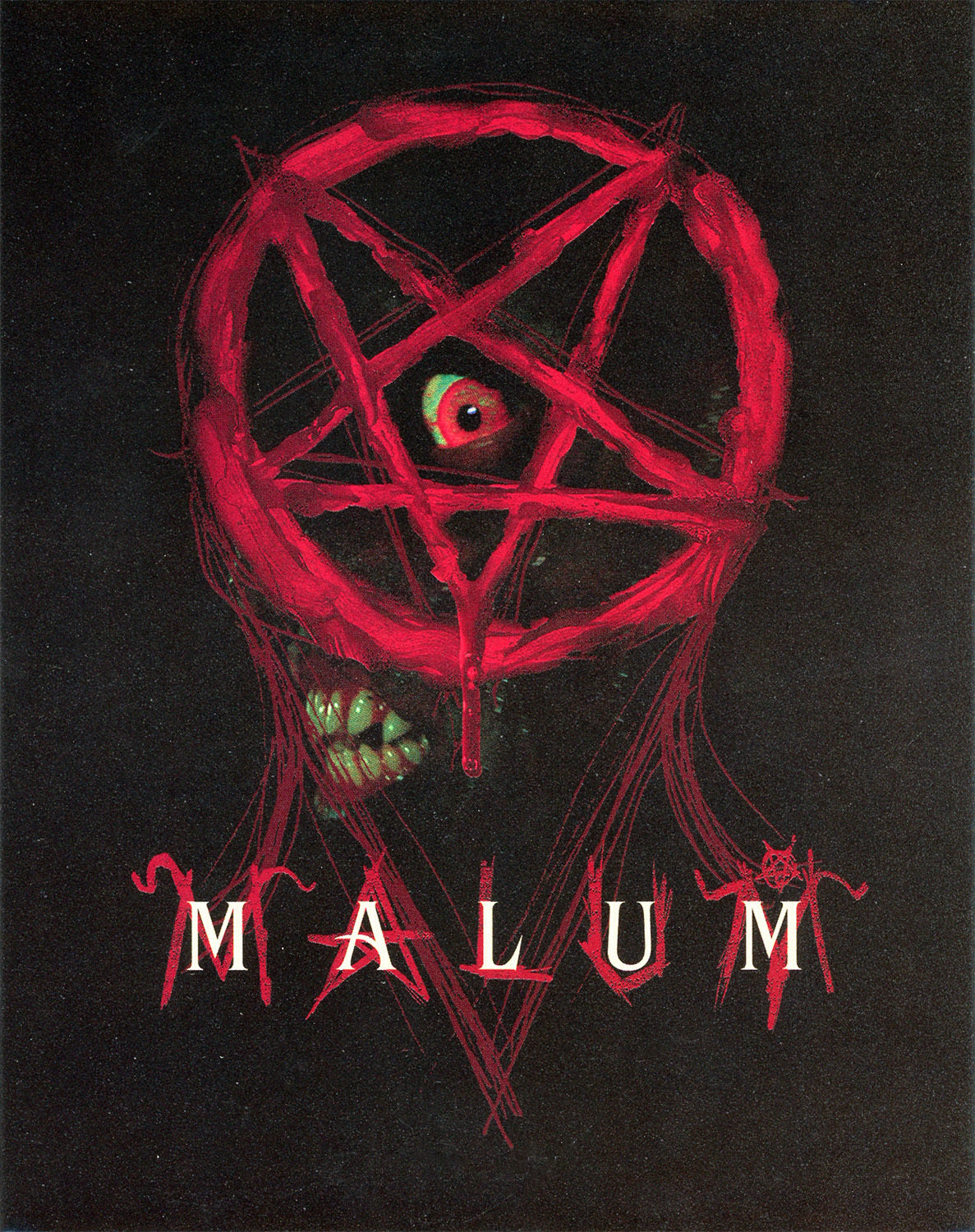 Malum 4K: Limited Edition (TV-026)(Exclusive)