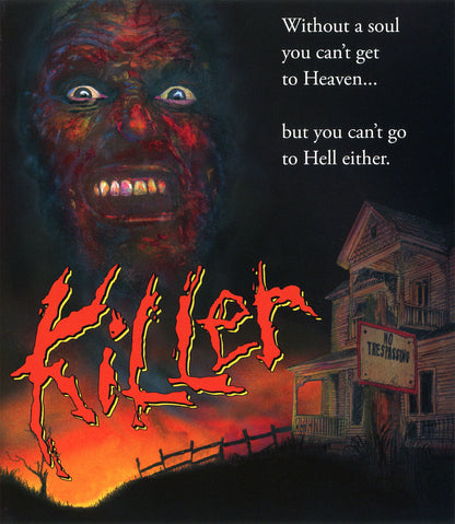 Killer! - Limited Edition (1990)(TV-024)(Exclusive)