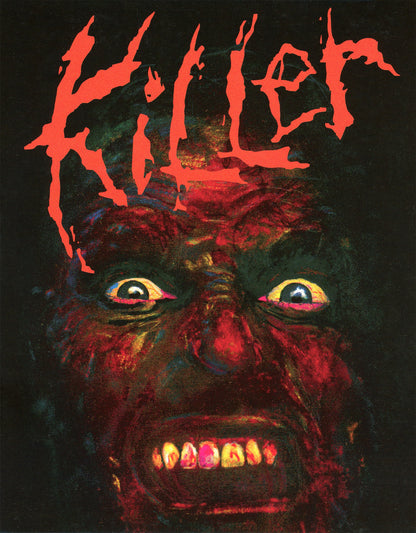 Killer! - Limited Edition (1990)(TV-024)(Exclusive)