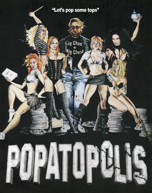 Popatopolis: Limited Edition (TV-031)(Exclusive)