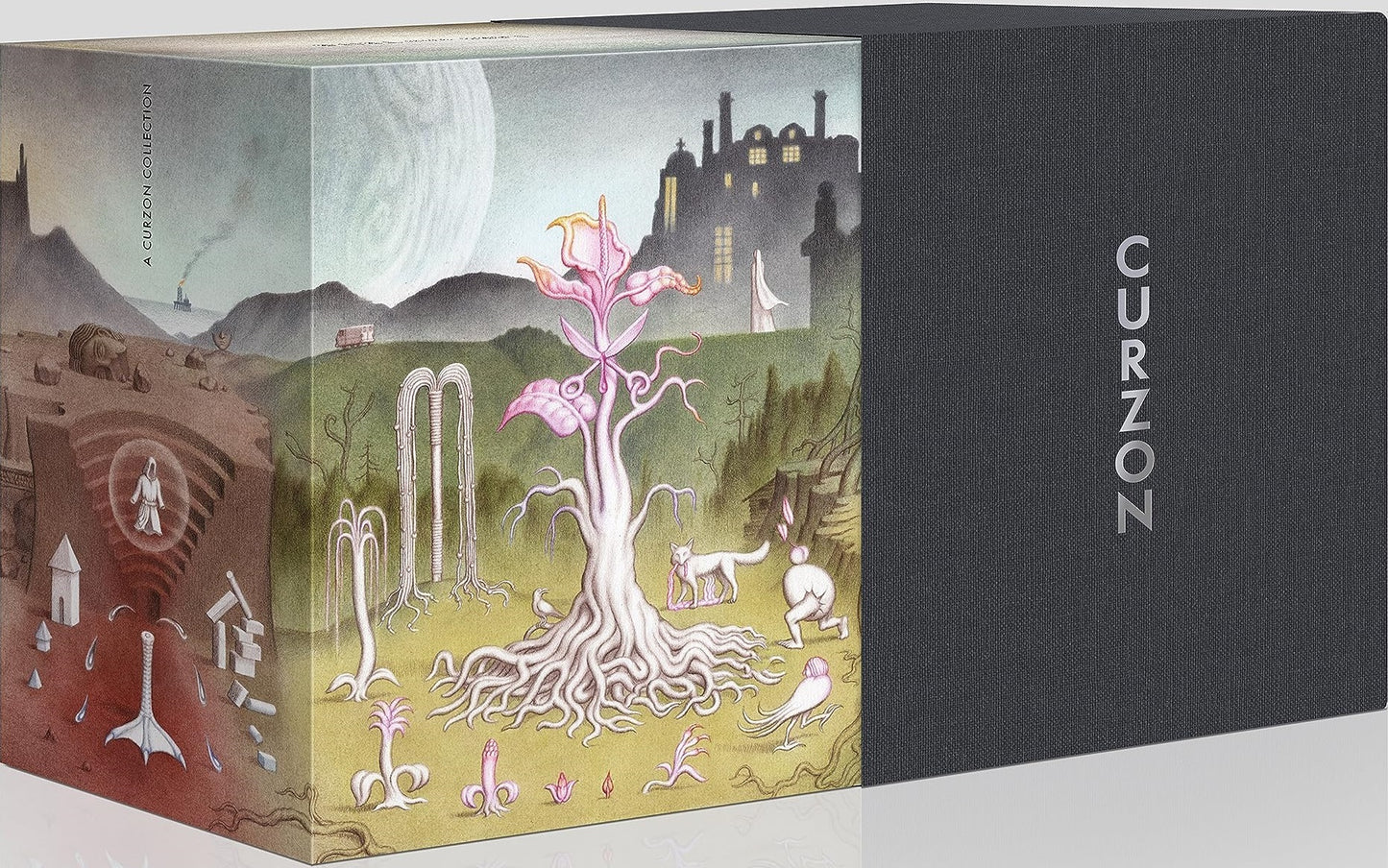 Lars Von Trier: A Curzon Collection DigiPack - Limited Edition (UK)