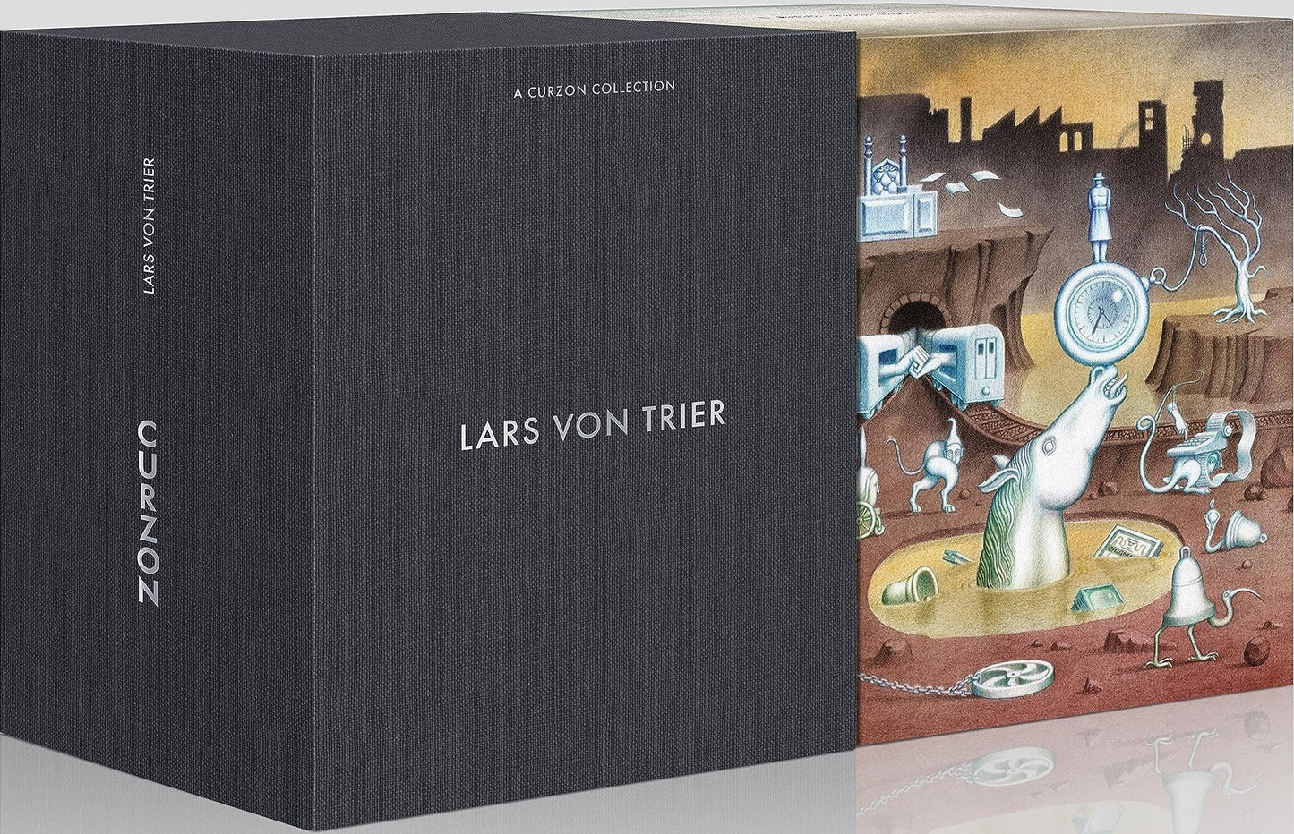 Lars Von Trier: A Curzon Collection DigiPack - Limited Edition (UK)