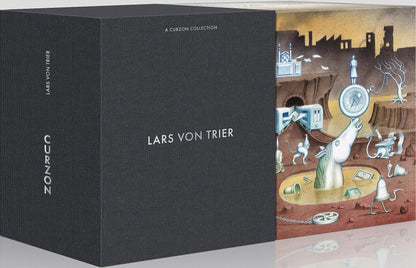 Lars Von Trier: A Curzon Collection DigiPack - Limited Edition (UK)