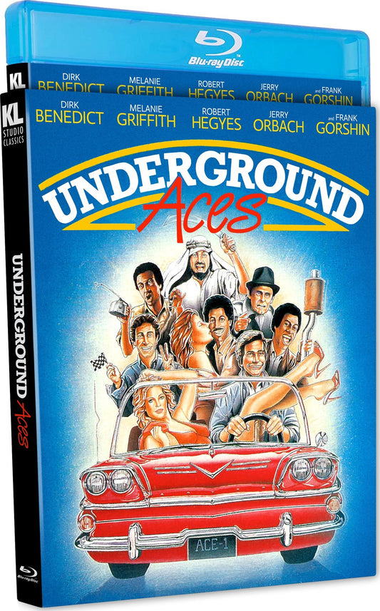 Underground Aces
