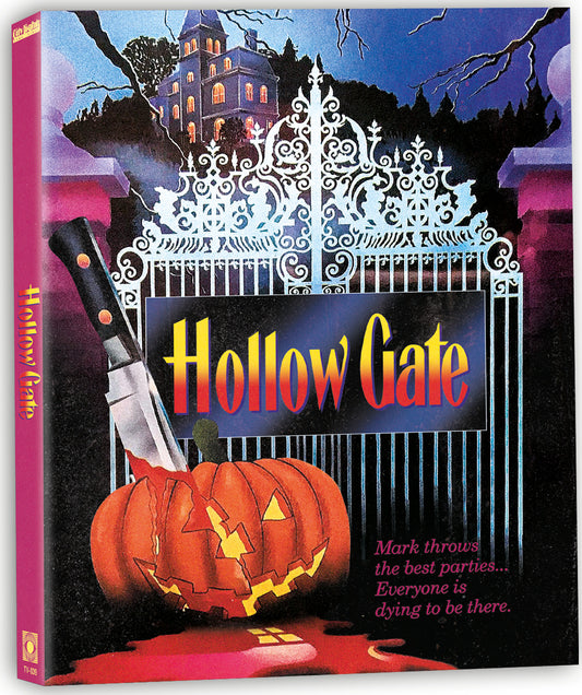 Hollow Gate: Limited Edition (TV-039)(Exclusive)