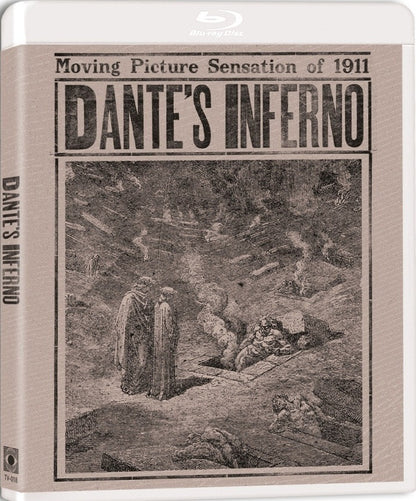 Dante's Inferno: Limited Edition (1911)(TV-033)(Exclusive)